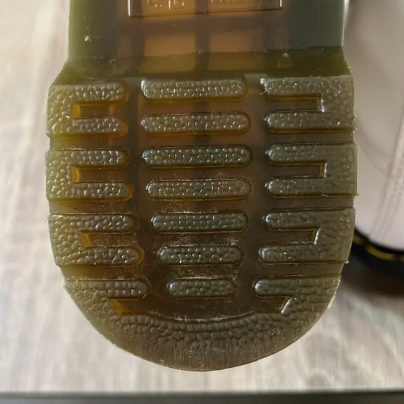 Dr. Martens Women’s 1460 Smooth Leather Combat Boots - Picture 13 of 13